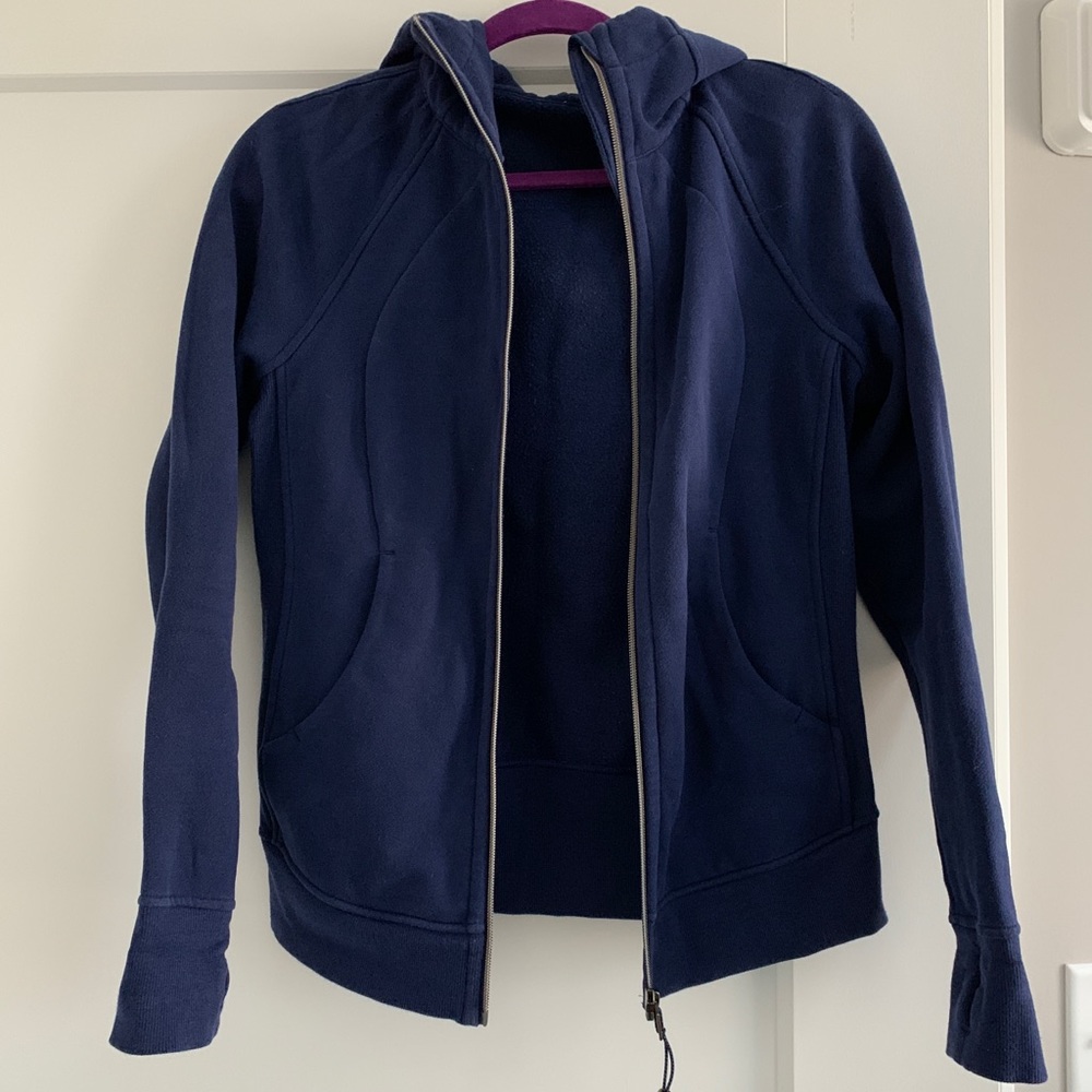 LuluLemon Scuba Hoodie